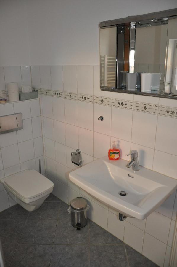Ferienwohnung An Der Elbe شتات فيهلن المظهر الخارجي الصورة