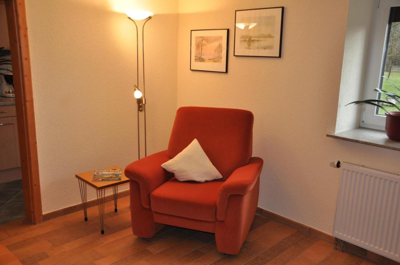 Ferienwohnung An Der Elbe شتات فيهلن المظهر الخارجي الصورة