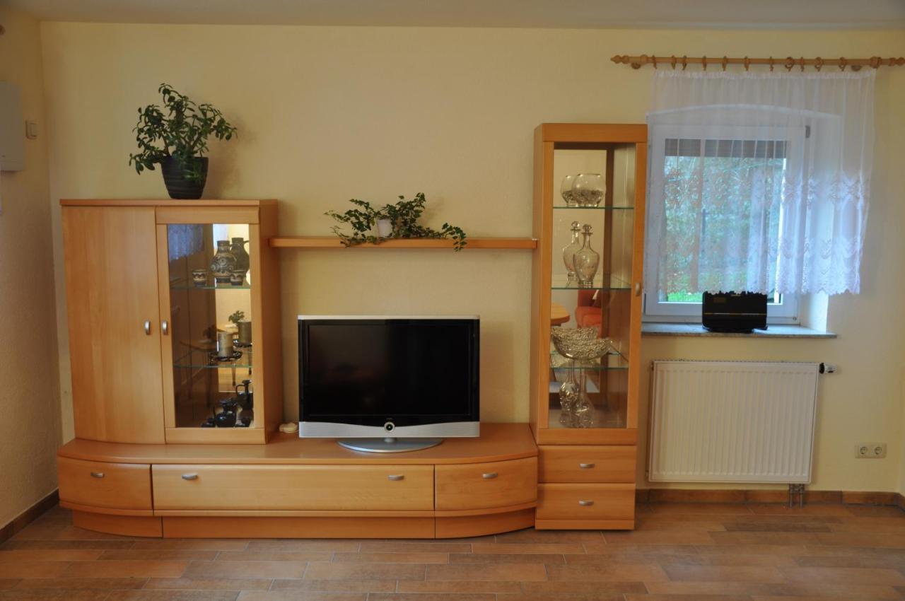 Ferienwohnung An Der Elbe شتات فيهلن المظهر الخارجي الصورة